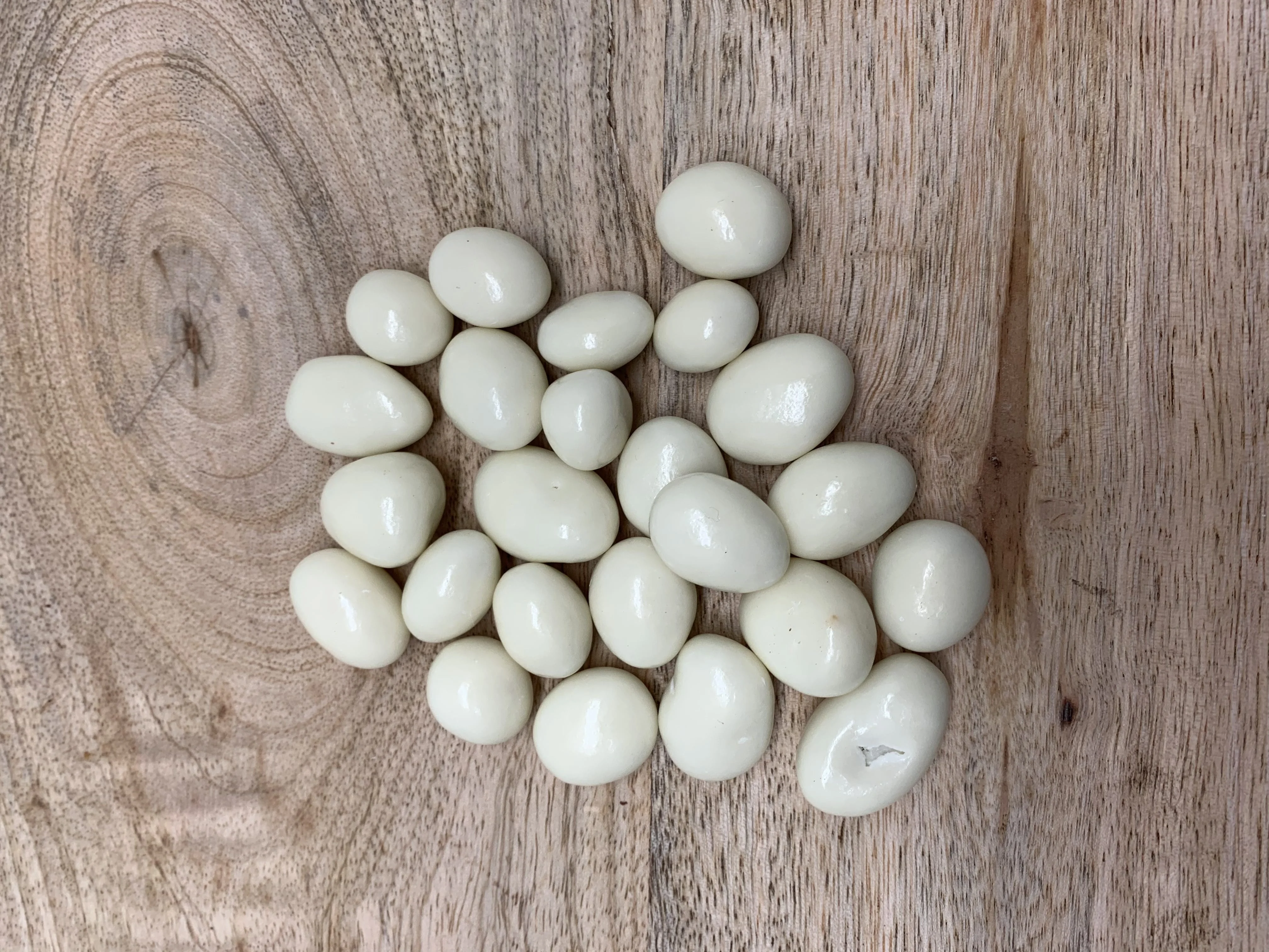 Yoghurt Peanuts
