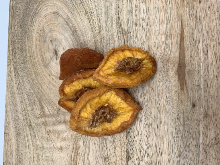 Dried Nectarine Yummy Nuts Bulk Foods