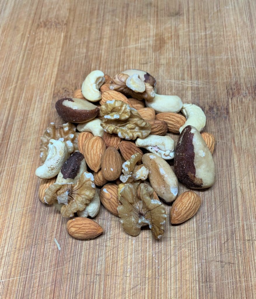 Mixed Raw Nuts Yummy Nuts Bulk Foods