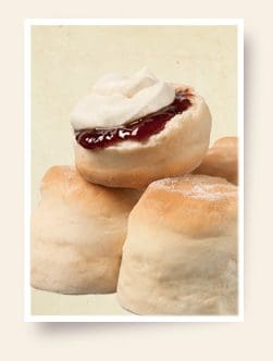 scone