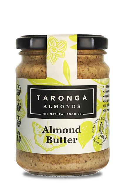 Taronga Almond Butter