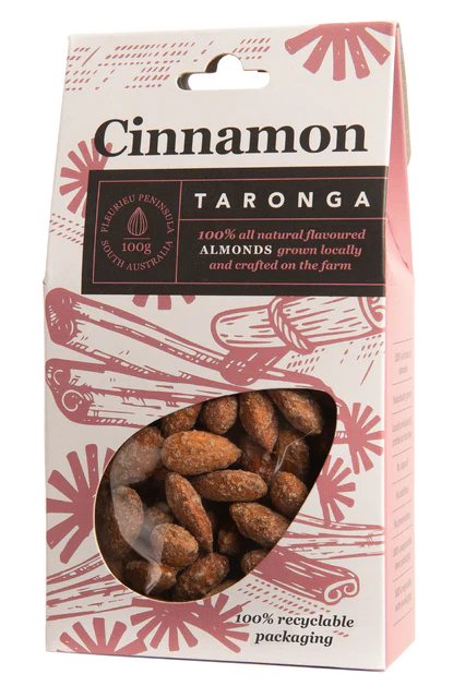 Taronga Cinnamon