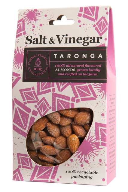 Taronga Salt and Vinegar
