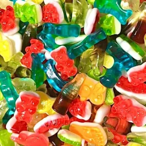 Trolli Groovy Mix
