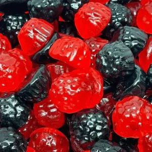Trolli Raspberries & Blackberries